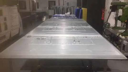 metal stamping service