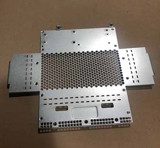metal stamping service