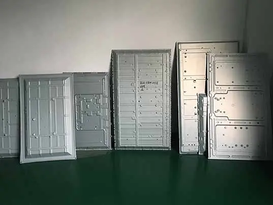 stamping sheet metal