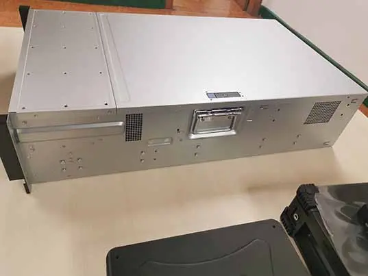 stamping sheet metal