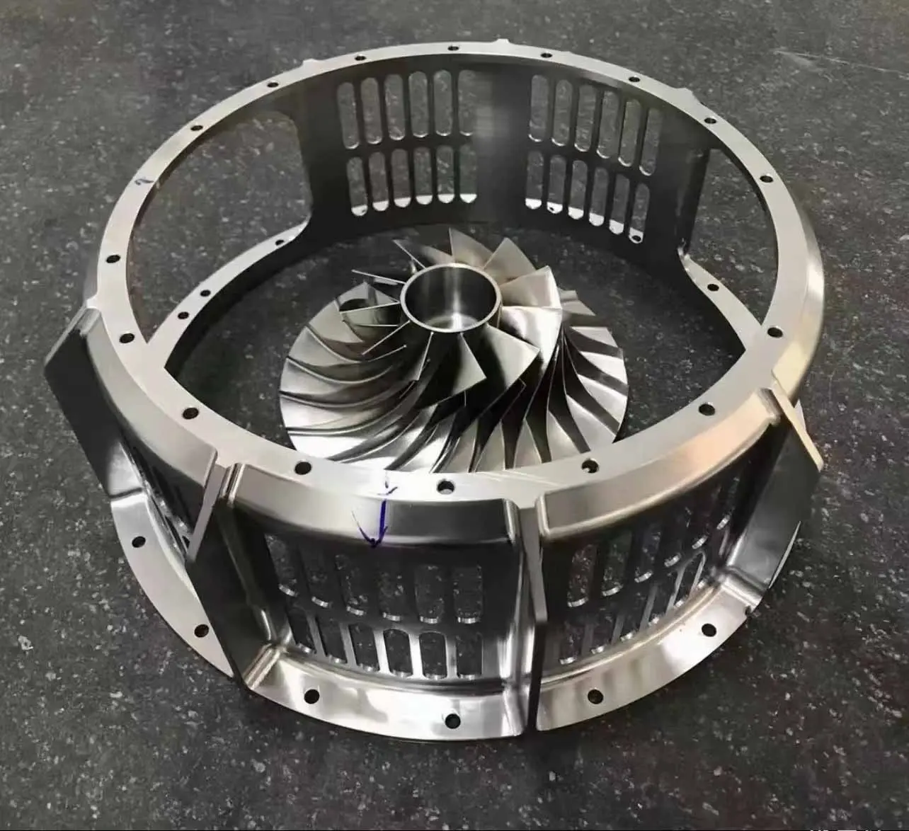 cnc machining