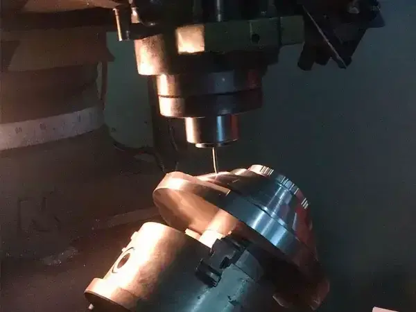 precision CNC machining