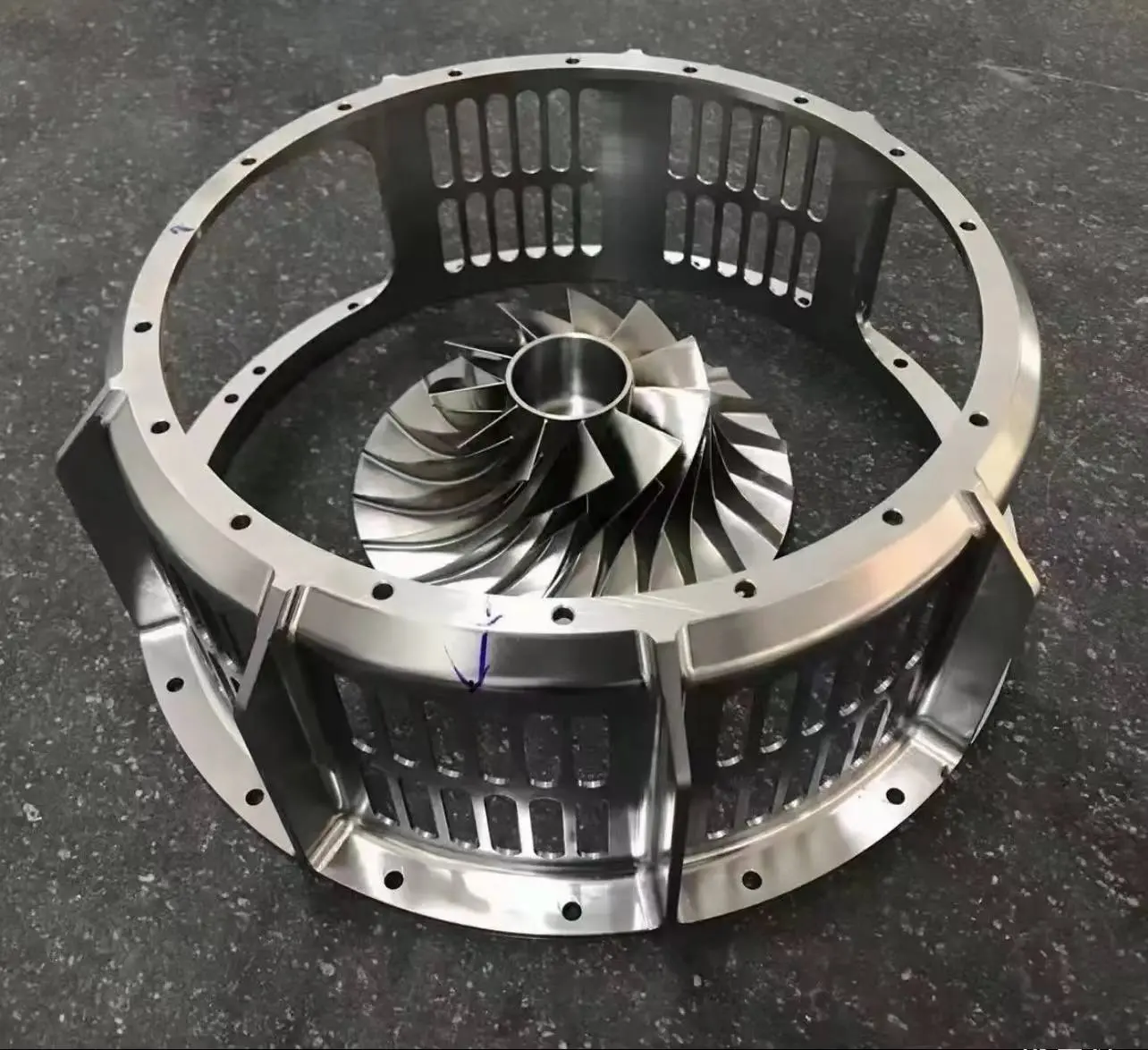 metal prototype fabrication